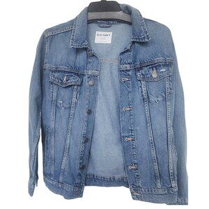 Old Navy , XL, Kids Denim Jacket